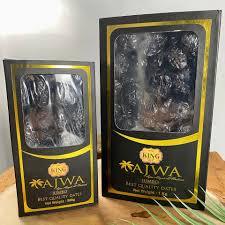 

KURMA AJWA 500gr.