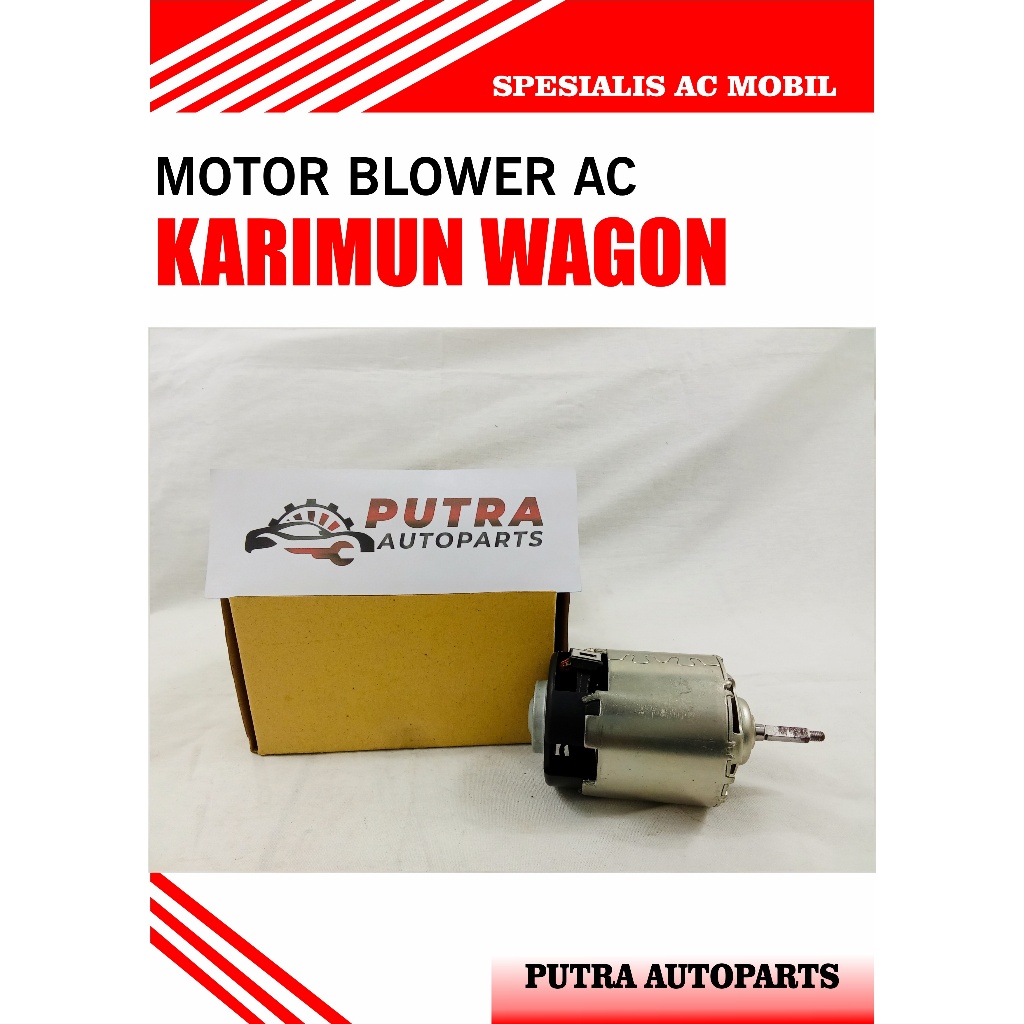 MOTOR BLOWER AC MOBIL KARIMUN WAGON ( 9711302900 )