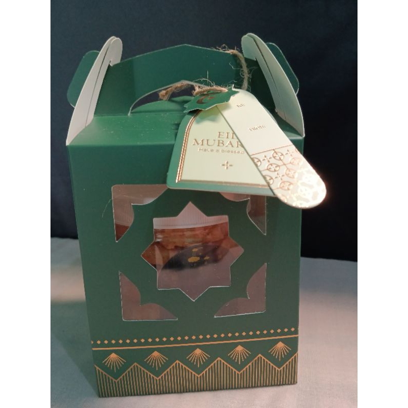 

Packing Hampers Lebaran Single