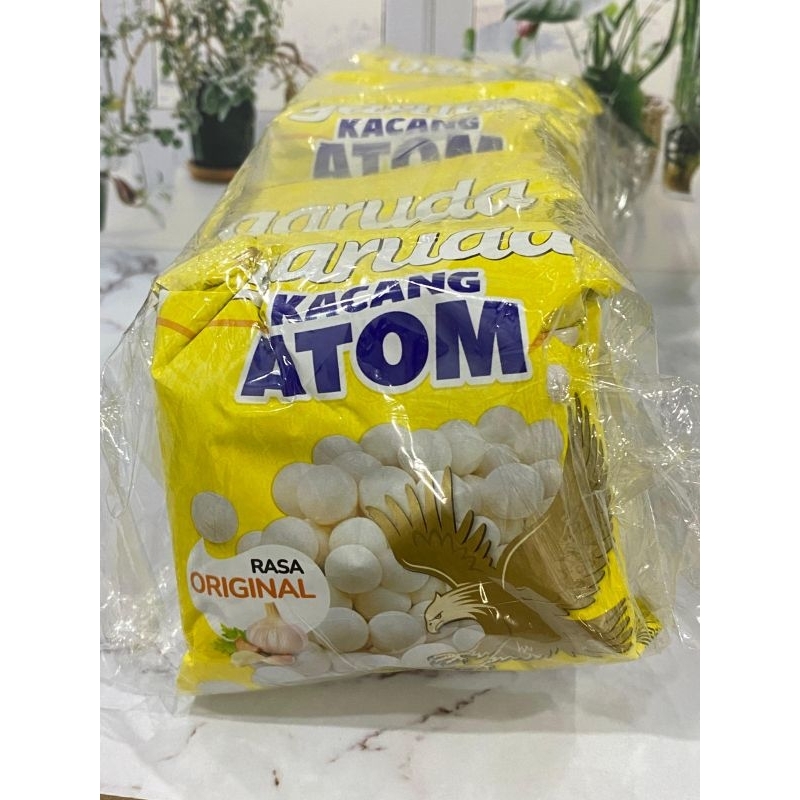 

Garuda Kacang Atom 10pc 1renceng