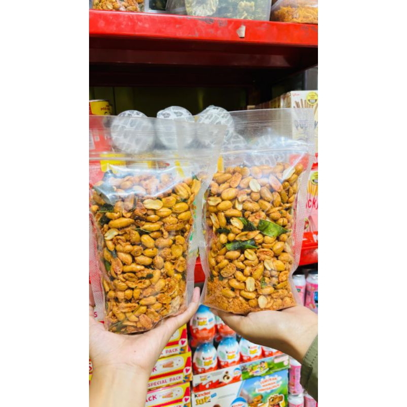 

kacang Bangkok 500gram