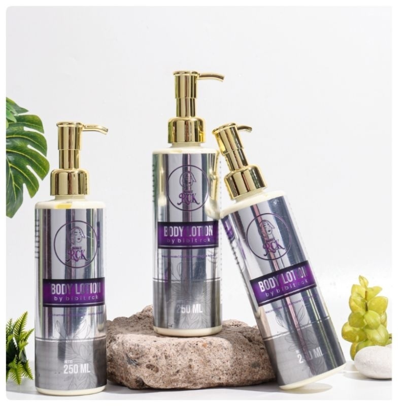Paket Beli 2 Free 1 RCK Bibit Pemutih Original HB RCK Lotion Pemutih Free Gift BPOM 250 ml