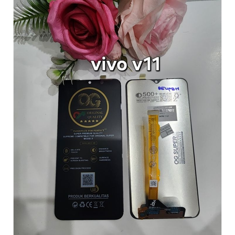 LCD TOUCHSCREEN VIVO V11/ V11i VIVO 1806 FULLSET ORIGINAL