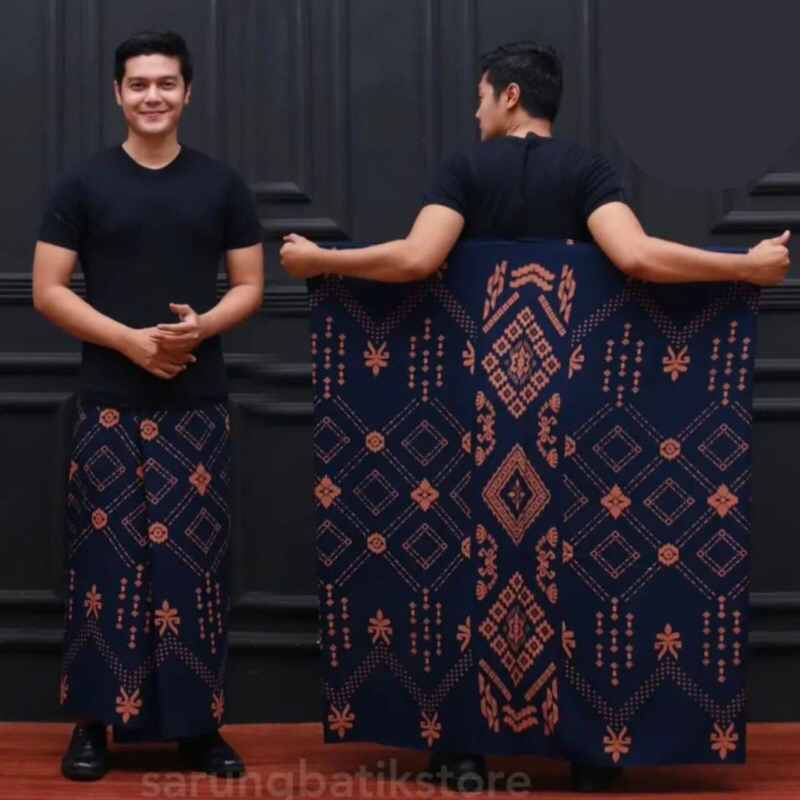 new sarung batik dewasa sarung batik katun poli sarung dewasa motif batik