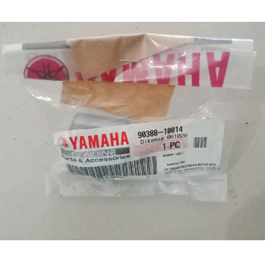 Yamaha Bosing Engine Mounting Nmax