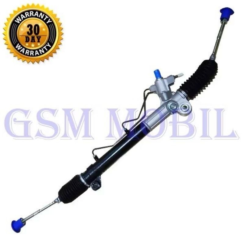 Rack power steering Xtrail T30 X TRAIL T 30 ORIGINAL GRESS BARU REK SETIR