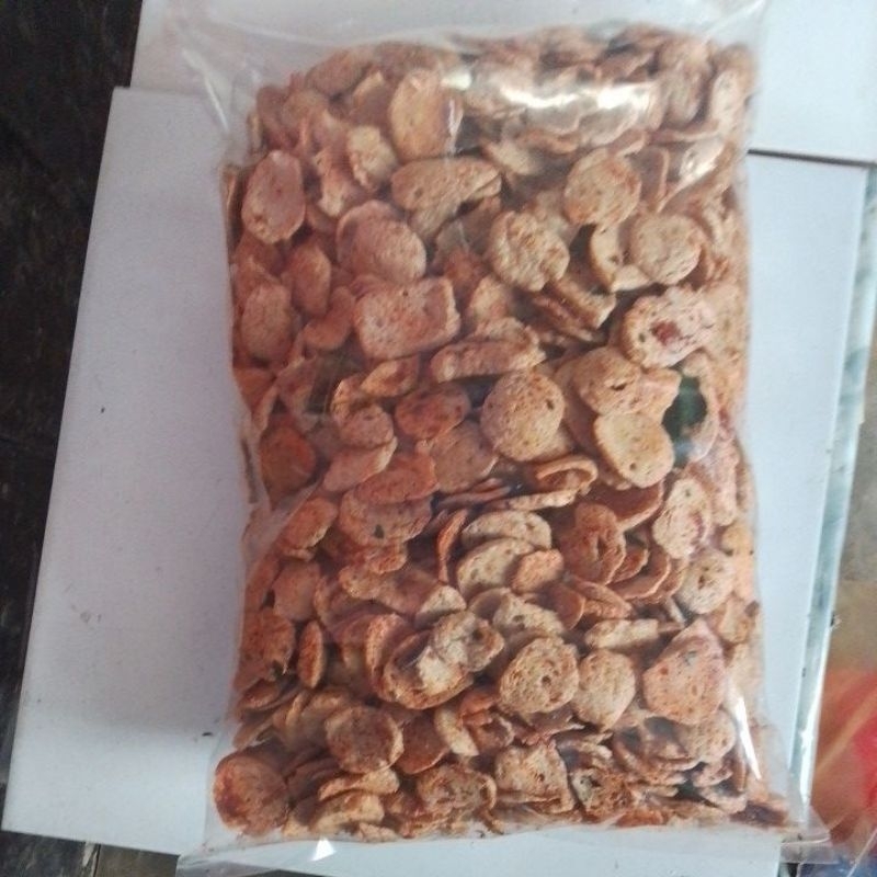 

basreng gepeng pedas manis 1kg