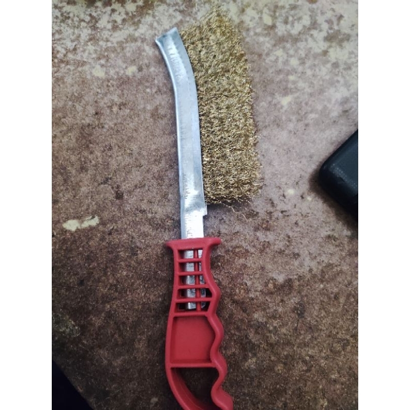 Sikat Kawat/Sikat Besi