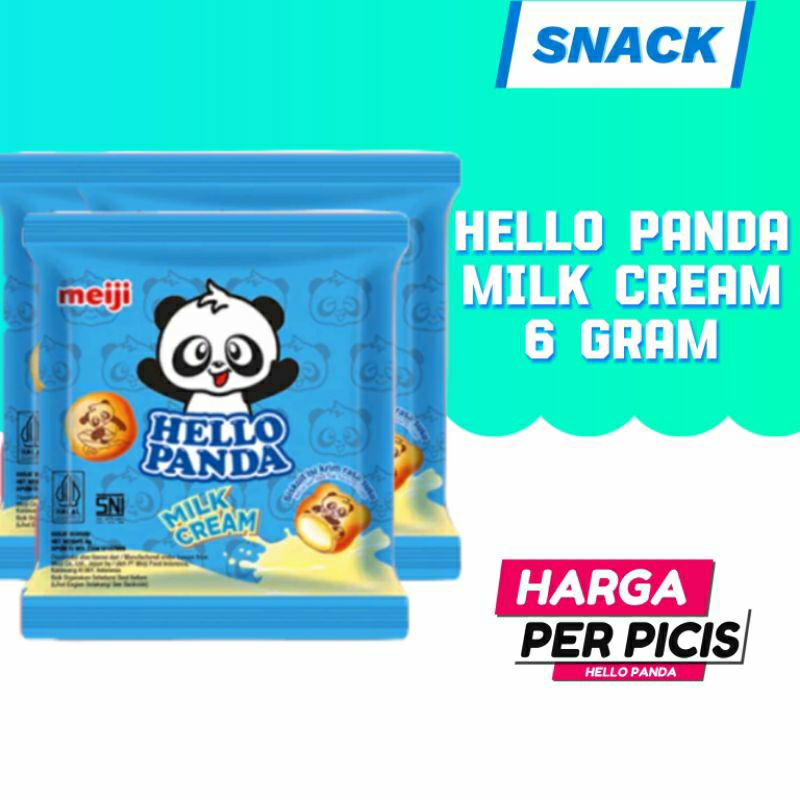 

hello panda 6 gram, milk, cookies, strawberry, chocolate, caramel, double choco