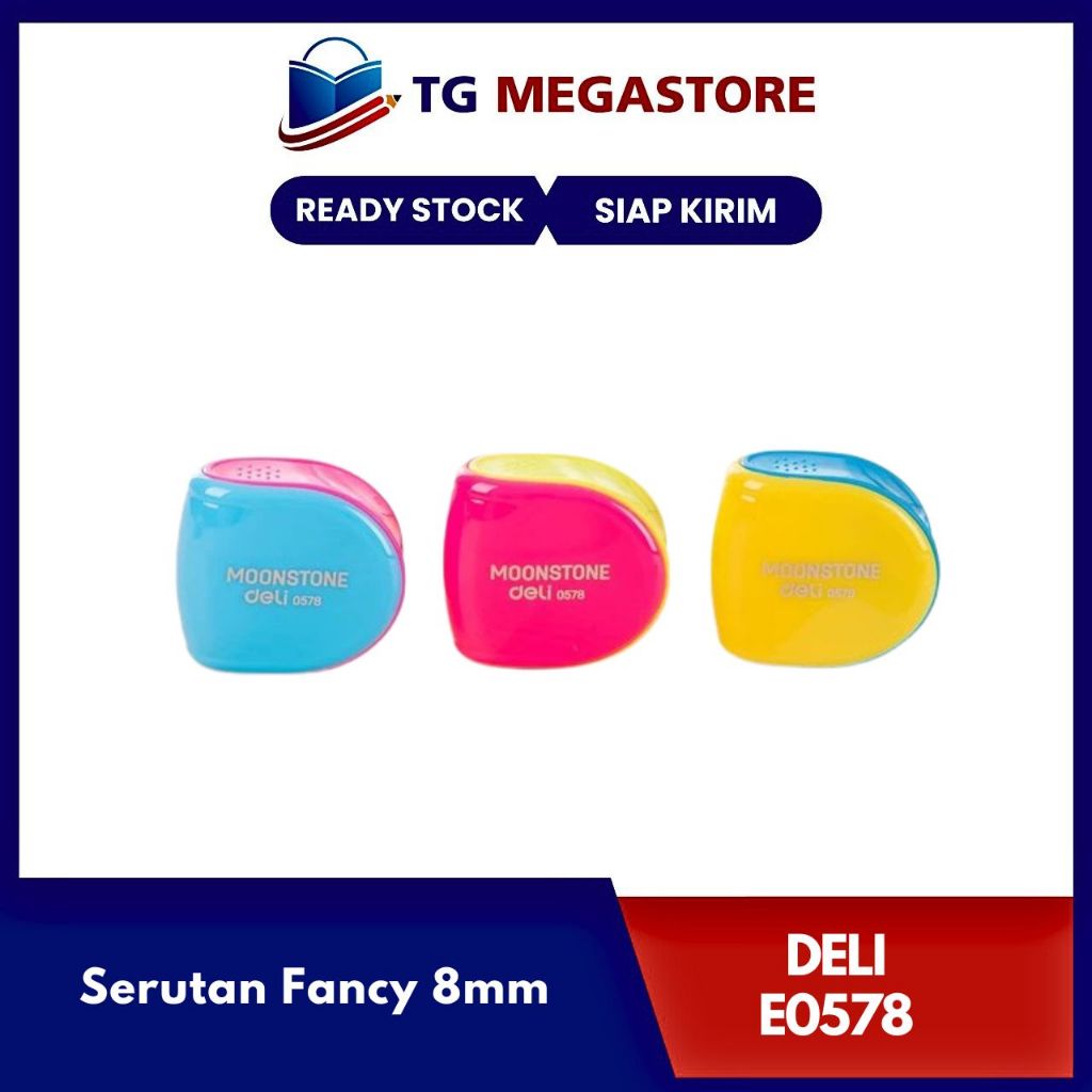 

Serutan Fancy Deli 8mm - E0578