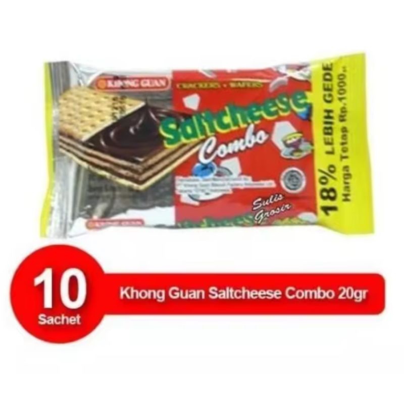 

SALTCHEESE COMBO renceng isi 10 sachet/makanan cemilan