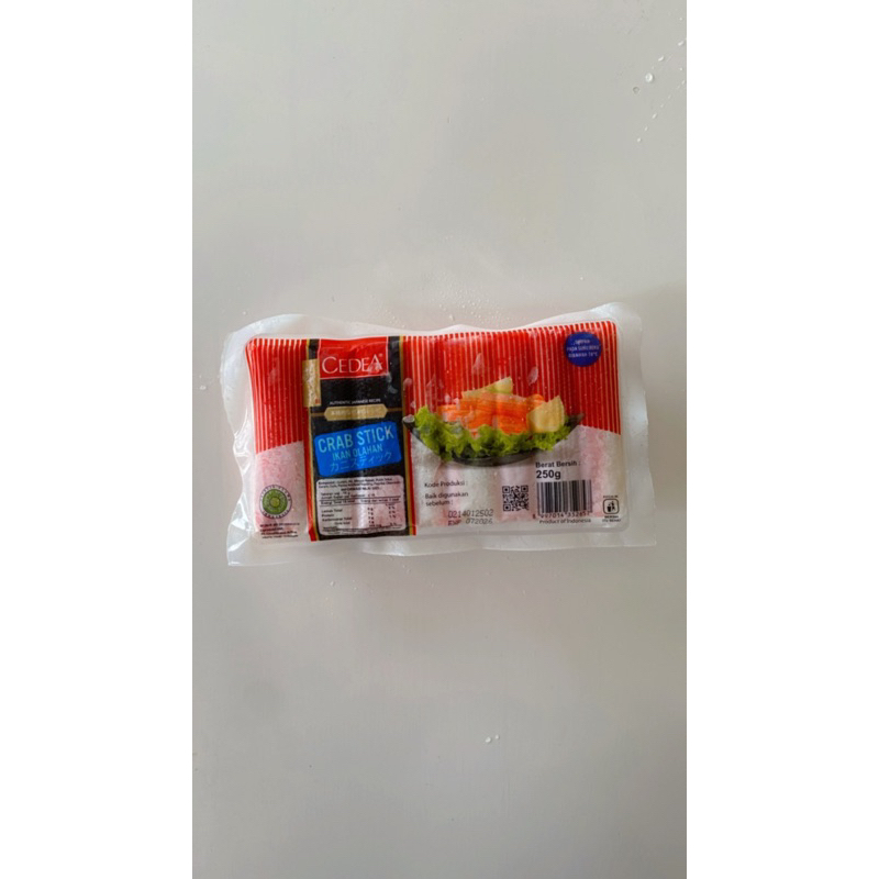 

Cedea crab stick 250 gr