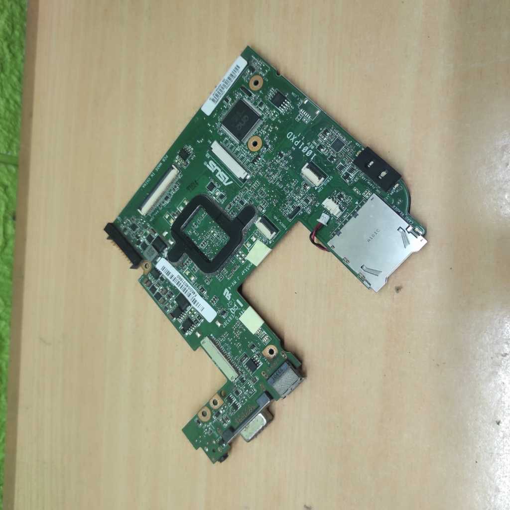 Mobo Motherboard Mainboard Laptop Asus eeepc r101d