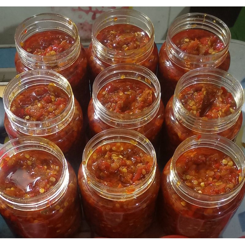 

Sambel Cumi Home Made by Warcikban