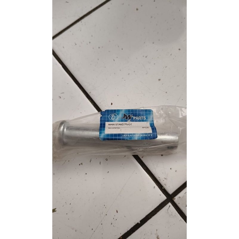 AS STANDAR TENGAH SCORPIO