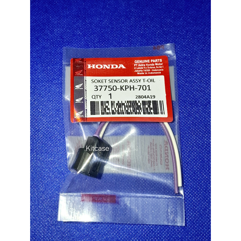Soket sensor suhu eot kharisma supra X 125 supra x 125