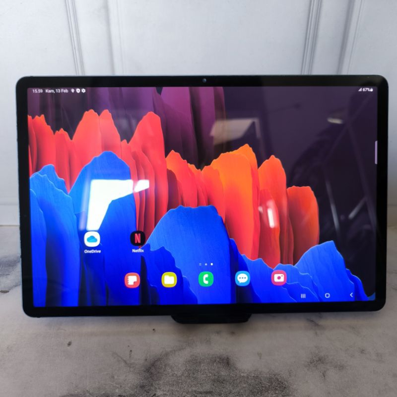 SAMSUNG TAB S7 PLUS 8/256 SEIN SECOND ORIGINAL