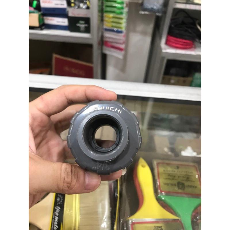 WaterMur Ryuichi / Union PVC Socket Ryuichi