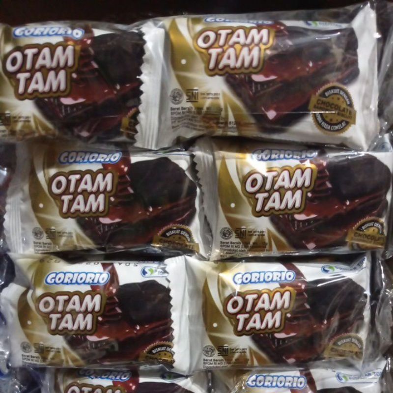

ST GORIO OTAMTAM 20PCS / 8.5GR /20 PCS/1 PACK