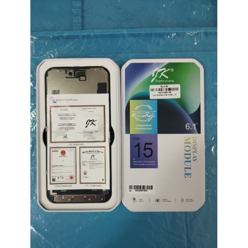 LCD 15 (B) INCELL JK