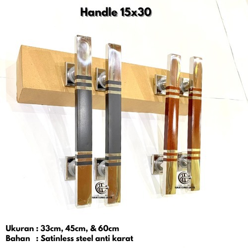 Handle pintu tarikan pintu gagang pintu minimalis elegan mewah 33cm, 45cm, 60cm, handle pintu tempel