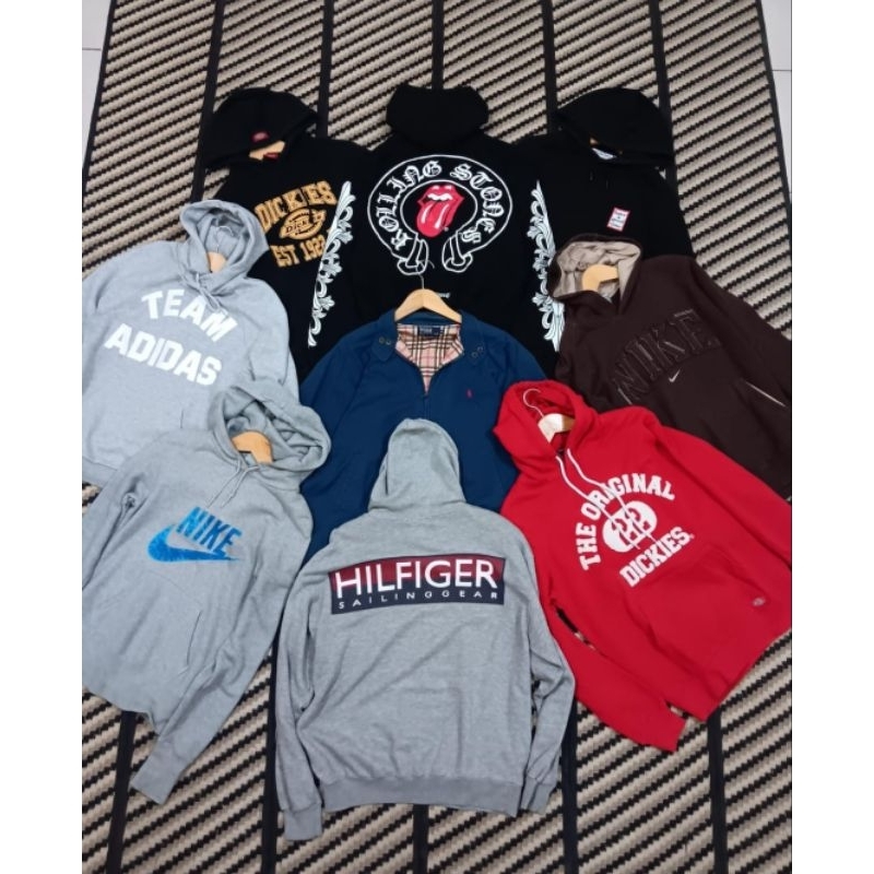 Hoodie second original