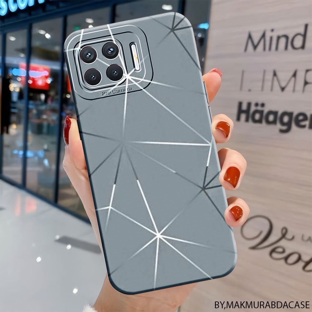 Softcase Reno 4F - Reno 5F - Reno 7z - Reno 8z - Reno 7 4G/8 4G - Reno 7 5G/8 5G - Case HP Terbaru S