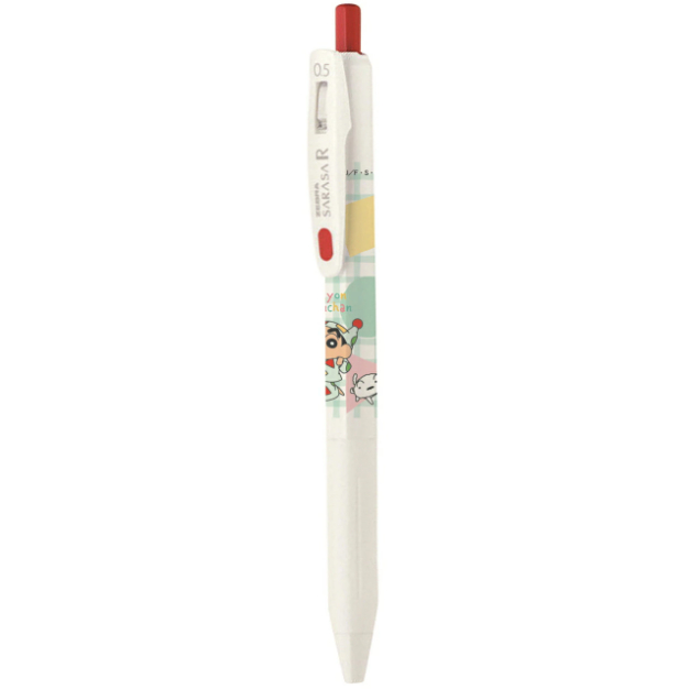 

Sarasa Ballpoint Pen 0.5mm Crayon Shin Chan