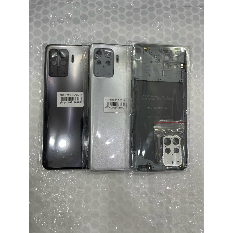 casing housing oppo reno 5F