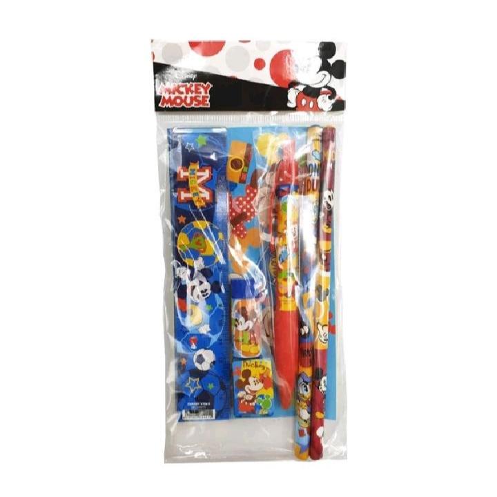 

Gramedia Karawaci - Hcl - Pencil Set Mickey 06022