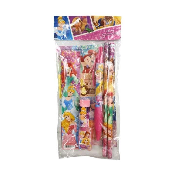 

Gramedia Karawaci - Hcl - Pencil Set Princess 06022