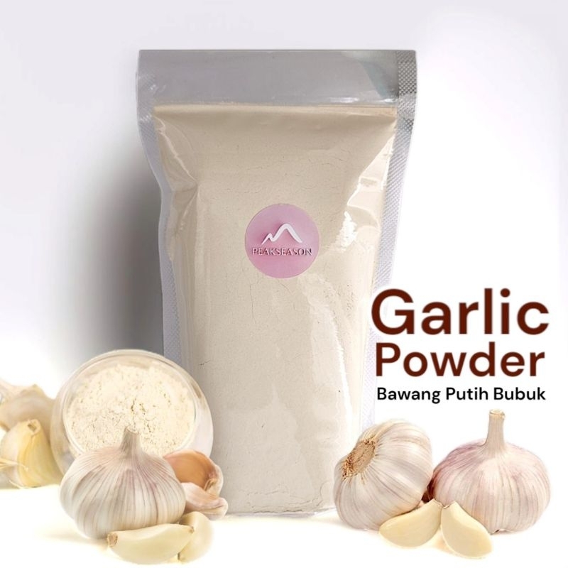 

GARLIC POWDER | BAWANG PUTIH BUBUK - Grade A