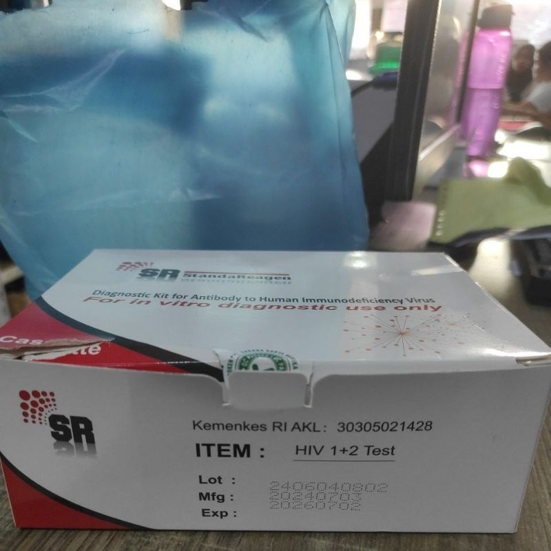 Tes hiv