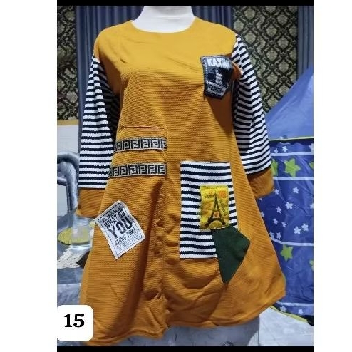 kemeja motif preloved