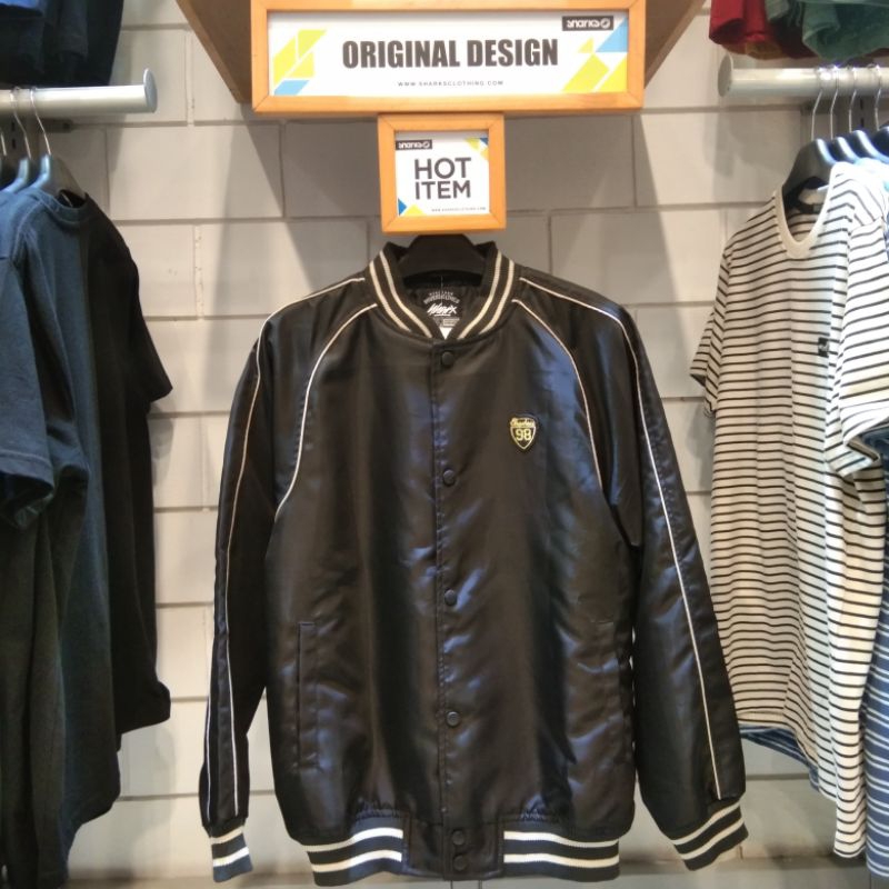 Jaket Outerwear pria Sharks.co brand original