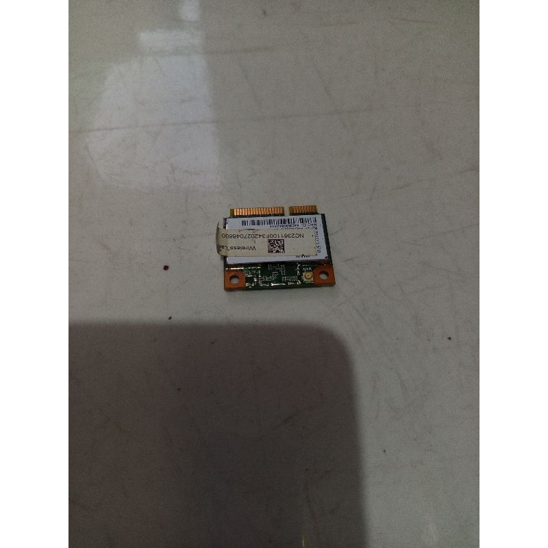 wlan card laptop Acer e1-470G