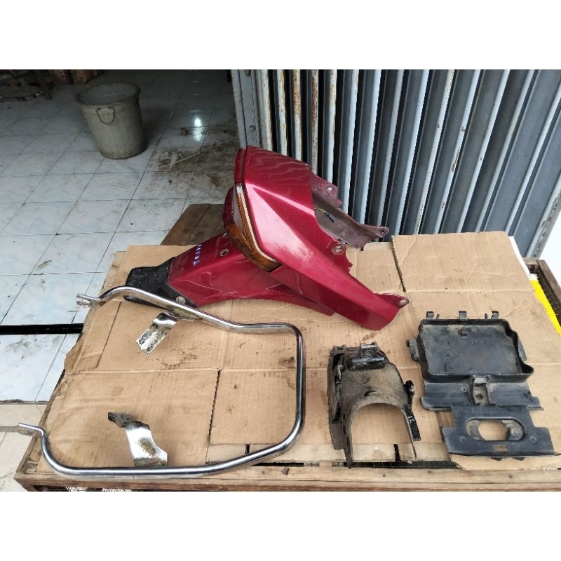 Body belakang fullset Astrea Prima/Star original second