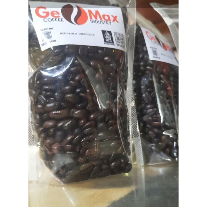 

Kopi Sangrai Robusta ORIGINAL 150gram GEOMAX COFFEE