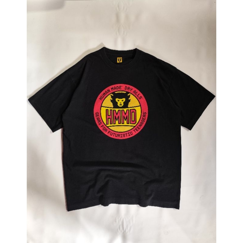 Human Made / T-shirt human Made / human Made second / human Made original / baju human Made / kaos h