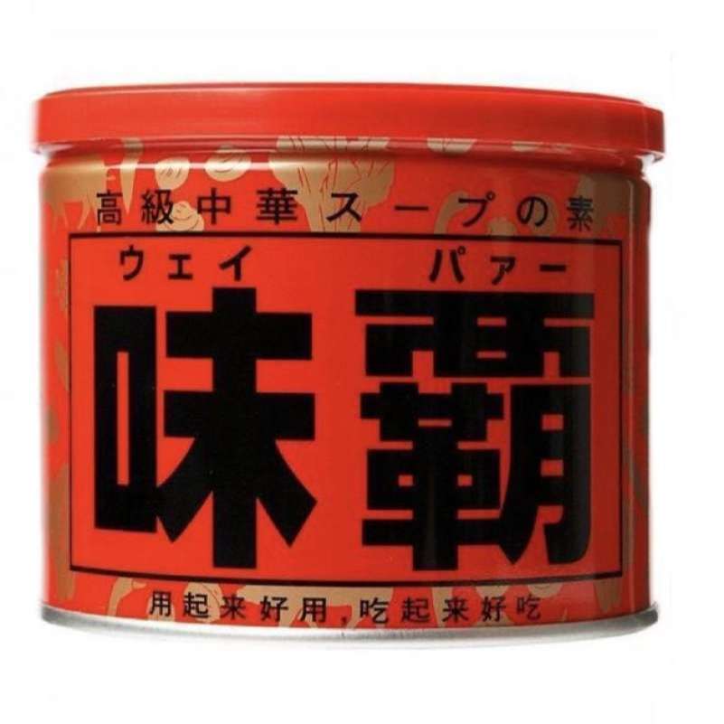 

Bumbu Masak Broth WEIPA seasoning ORIGINAL ORI JEPANG 125gr 500gr