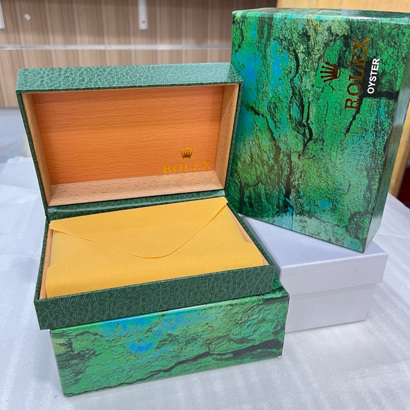 Kotak Jam Tangan Rolex Box Rolex