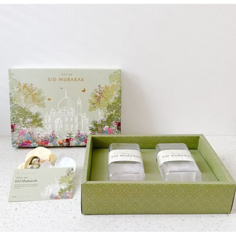 

box kotak hampers idul fitri lebaran
