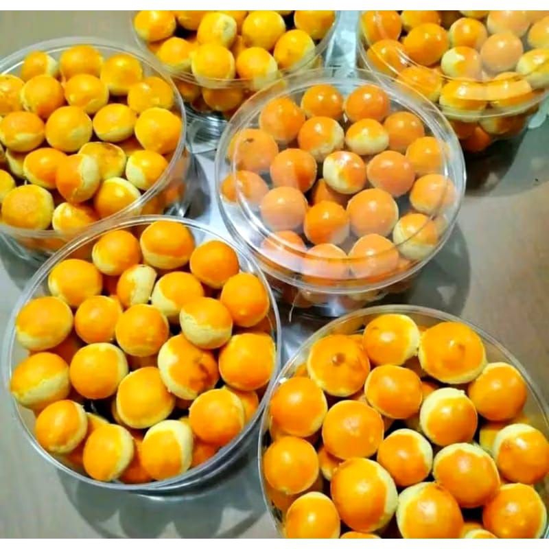 

kue kering / PAKET HEMAT 5 TOPLES snack food-cookies makanan crispy cemilan lebaran