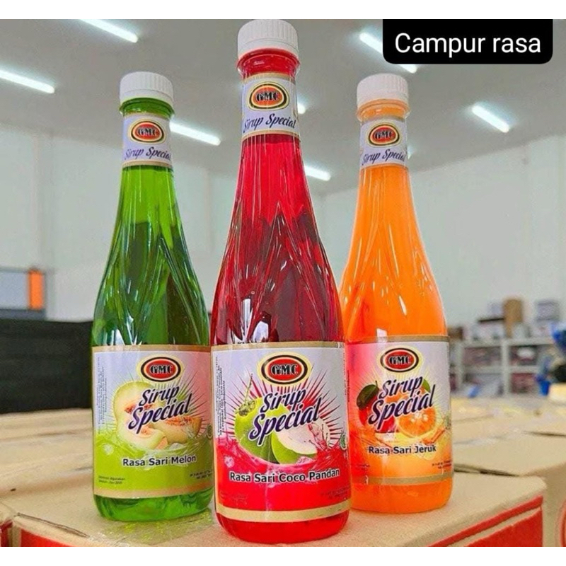 

(ready) minuman Sirup lebaran 630ml