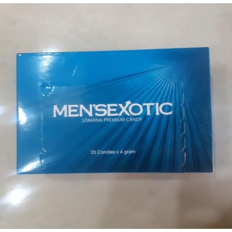 Permen Pria Menxotic|Mens Exotic|MeneXotic Original Candy Stamina