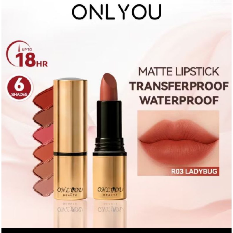 Lipstik OnlyYou