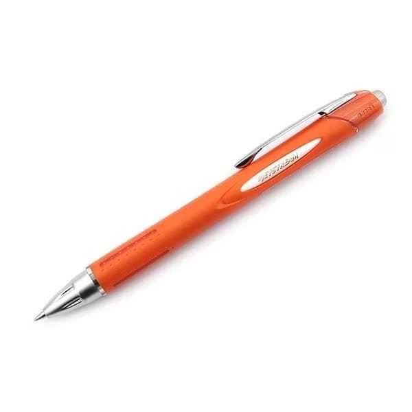 

Gramedia Karawaci - Kokuyo - Uni Jetstream Ballpoint Pen 0.7Mm -Rubber Body Series