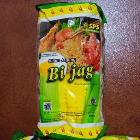 

Bihun Jagung BiJag 150gr