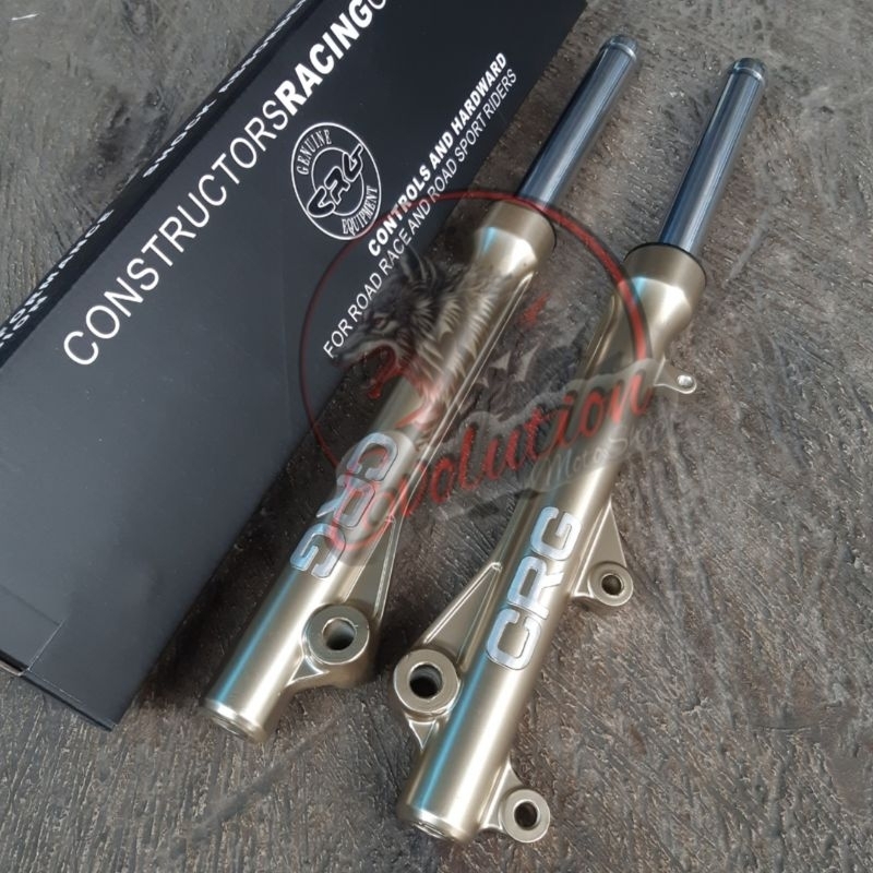 Shock depan CRG original PNP for BEAT FI - VARIO150 - SCOOPY - MIO SMILE - SOUL - MIO J - M3 shock d