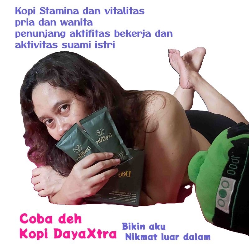 

kopi DayaXtra 5 sachet kopi premium
